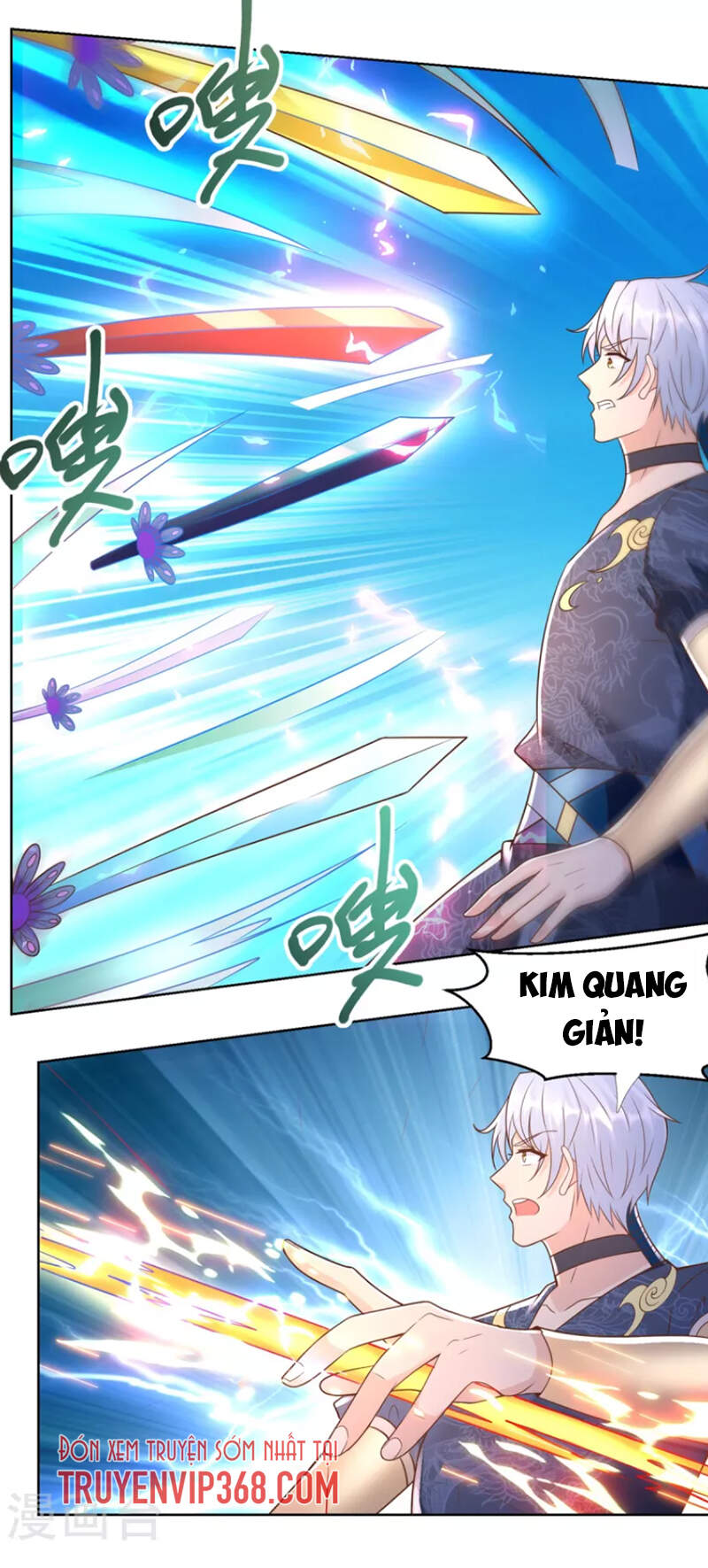 Chí Tôn Trọng Sinh Chapter 159 - Trang 2