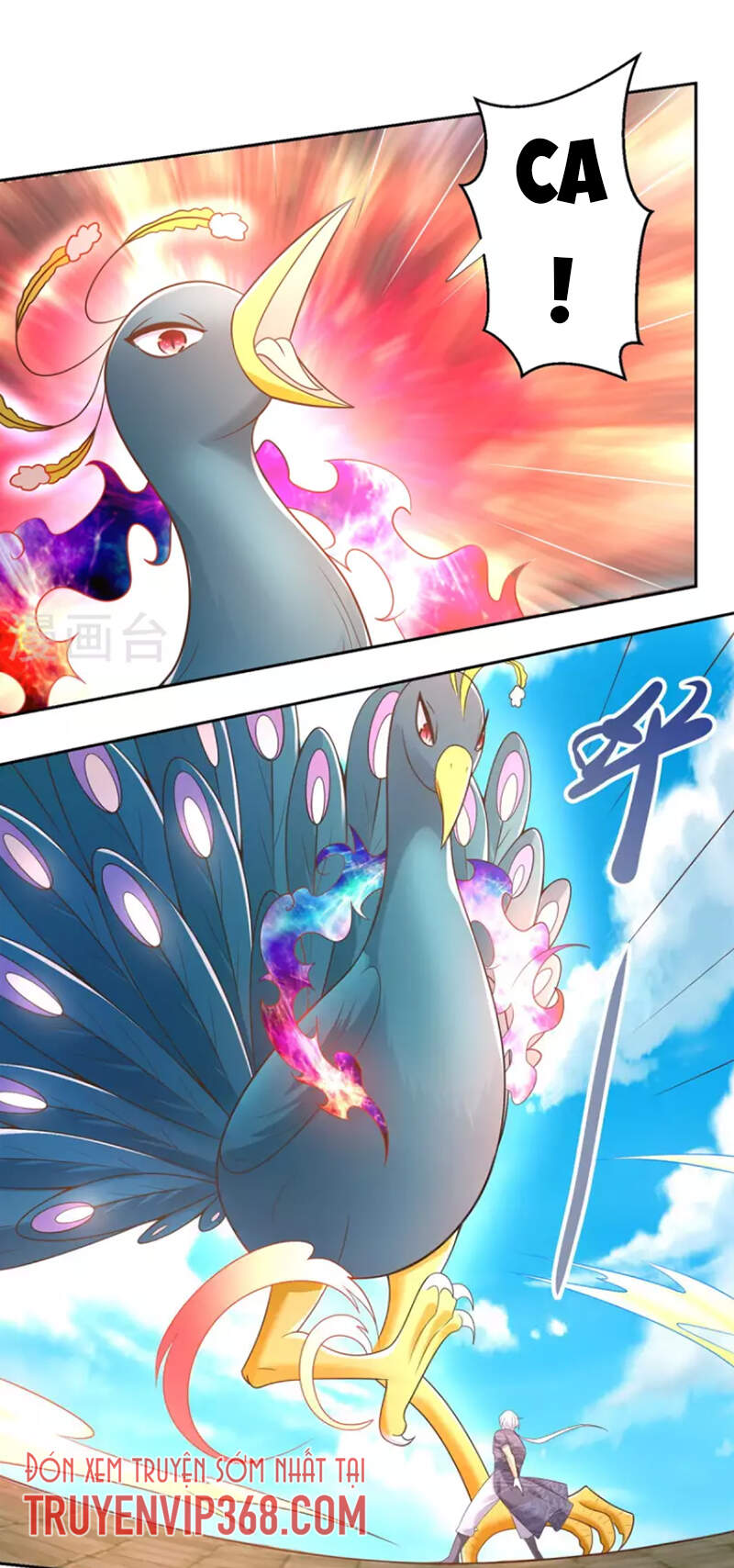 Chí Tôn Trọng Sinh Chapter 160 - Trang 2