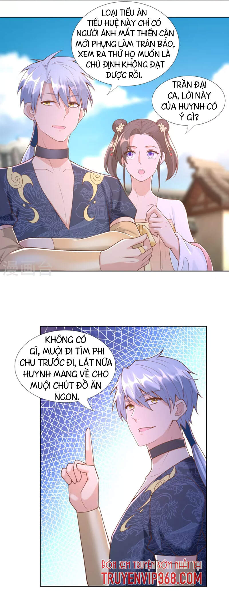 Chí Tôn Trọng Sinh Chapter 161 - Trang 2