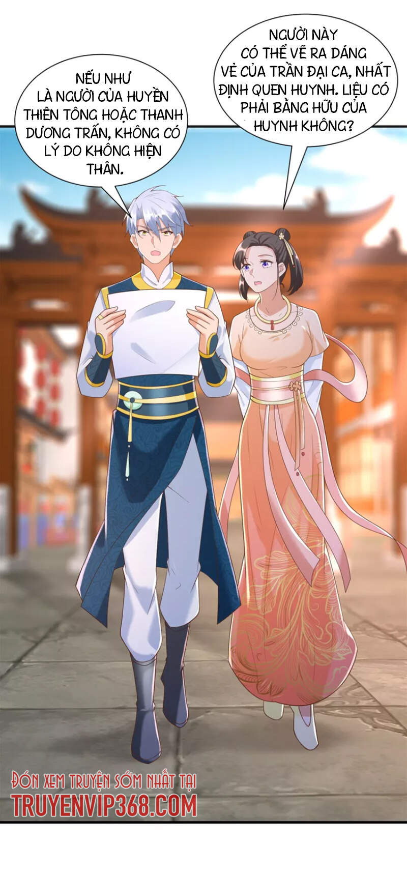 Chí Tôn Trọng Sinh Chapter 164 - Trang 2