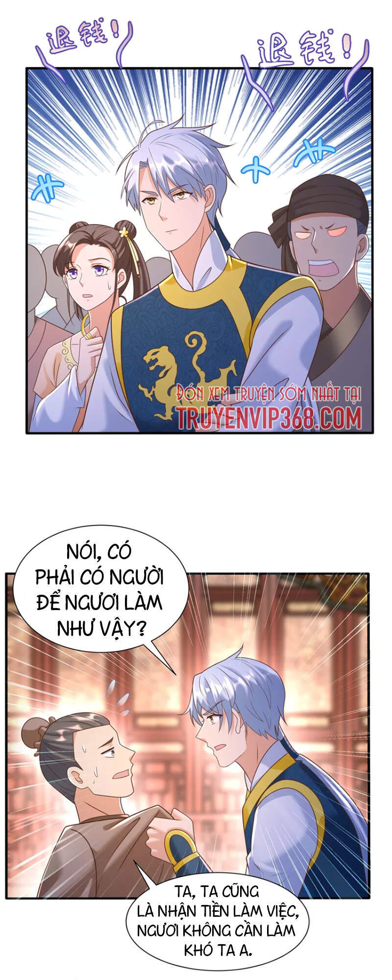 Chí Tôn Trọng Sinh Chapter 164 - Trang 2