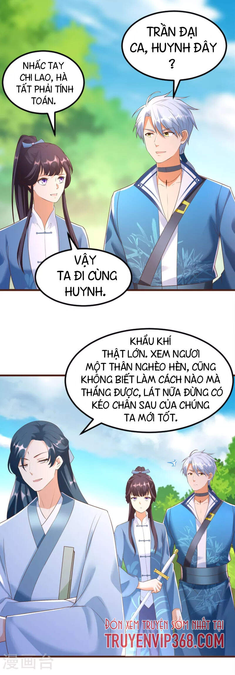 Chí Tôn Trọng Sinh Chapter 168 - Trang 2