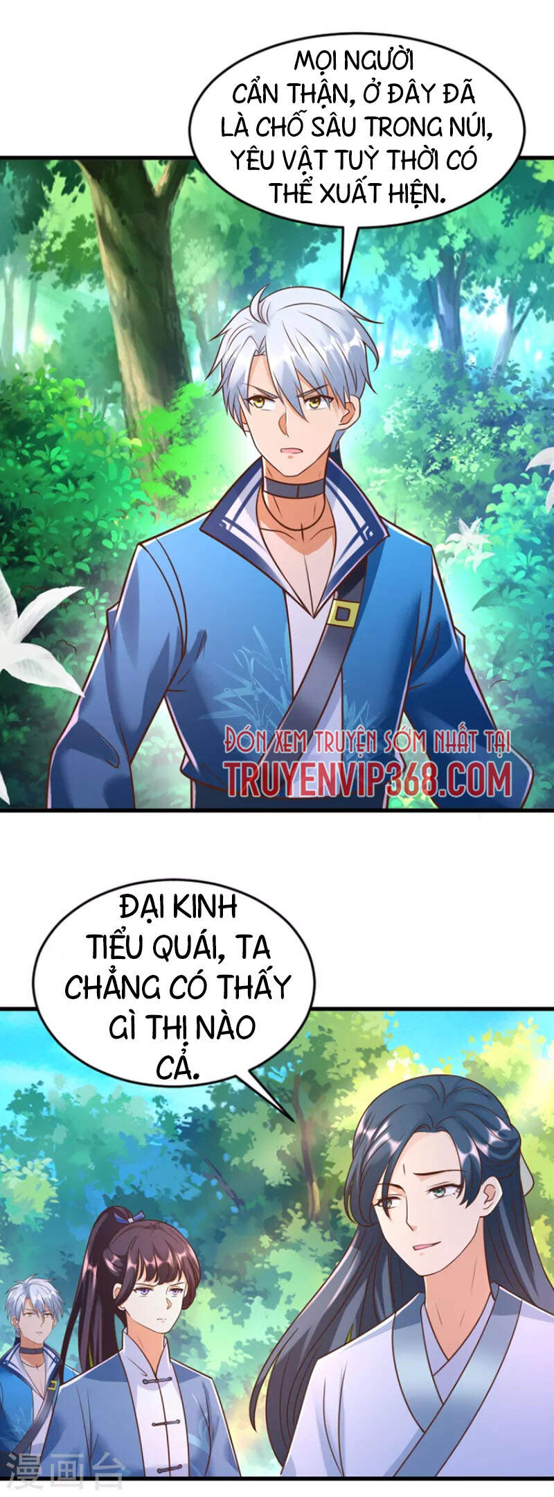 Chí Tôn Trọng Sinh Chapter 168 - Trang 2