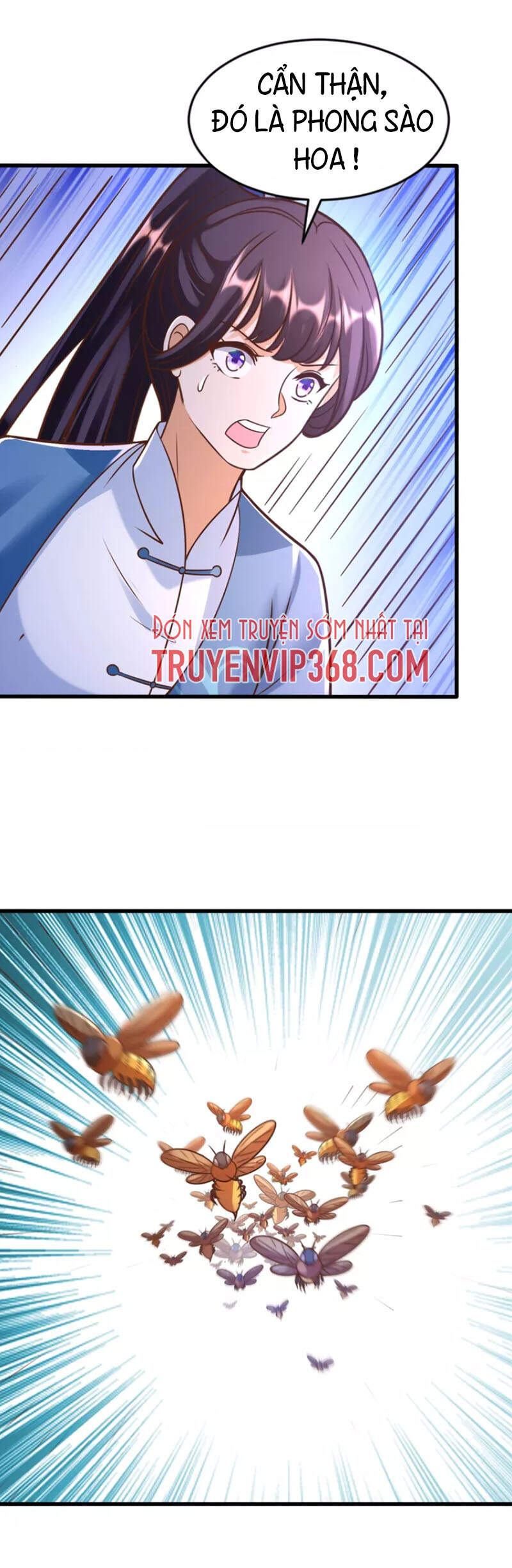 Chí Tôn Trọng Sinh Chapter 168 - Trang 2