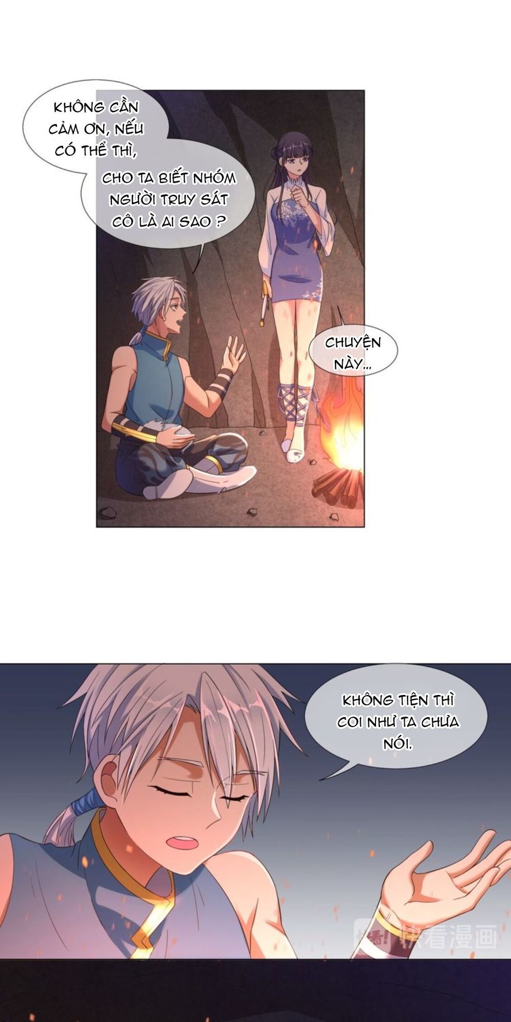 Chí Tôn Trọng Sinh Chapter 2 - Trang 2