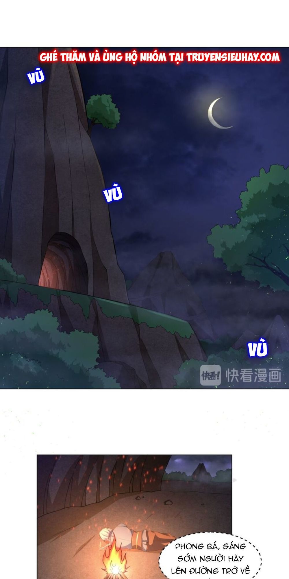 Chí Tôn Trọng Sinh Chapter 2 - Trang 2