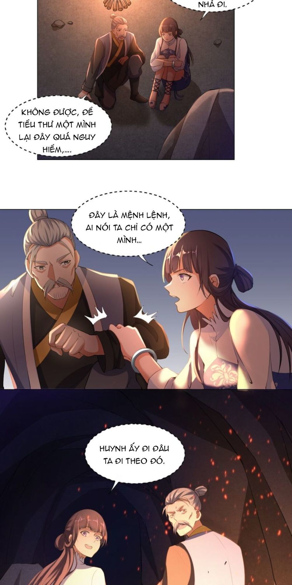 Chí Tôn Trọng Sinh Chapter 2 - Trang 2