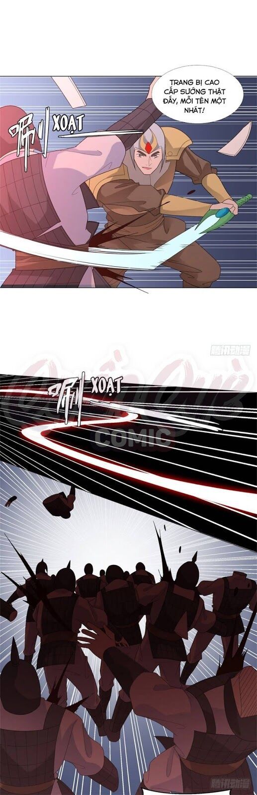 Chí Tôn Trọng Sinh Chapter 27 - Trang 2