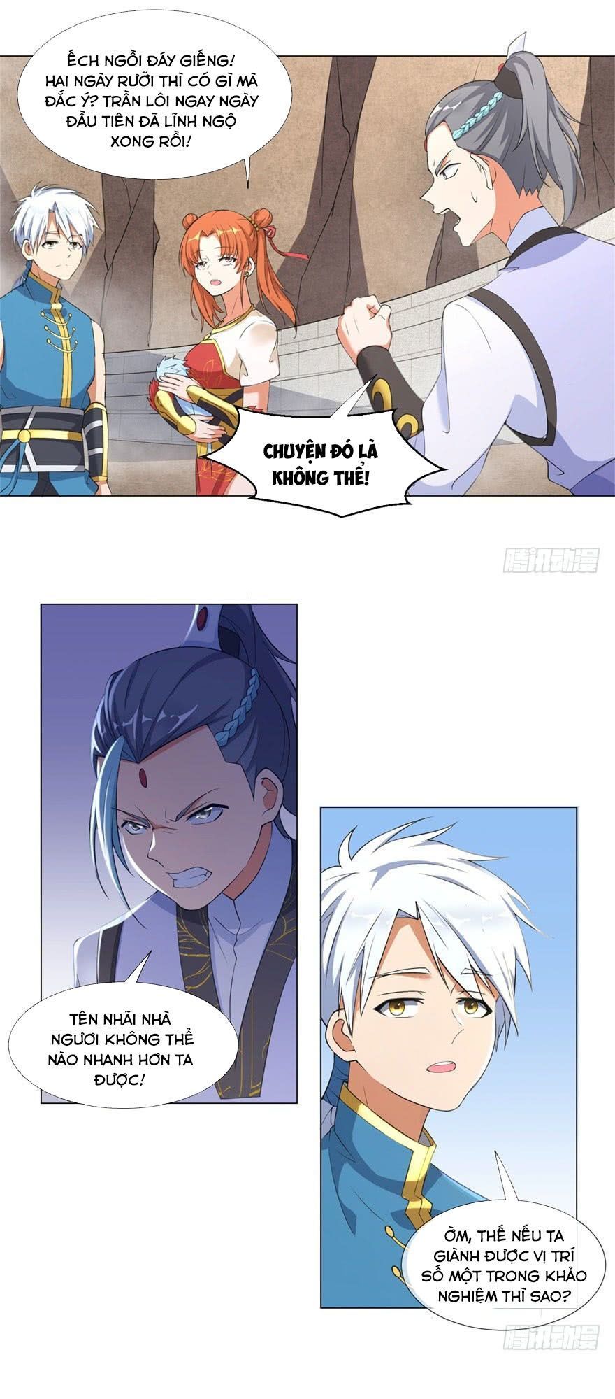 Chí Tôn Trọng Sinh Chapter 3 - Trang 2