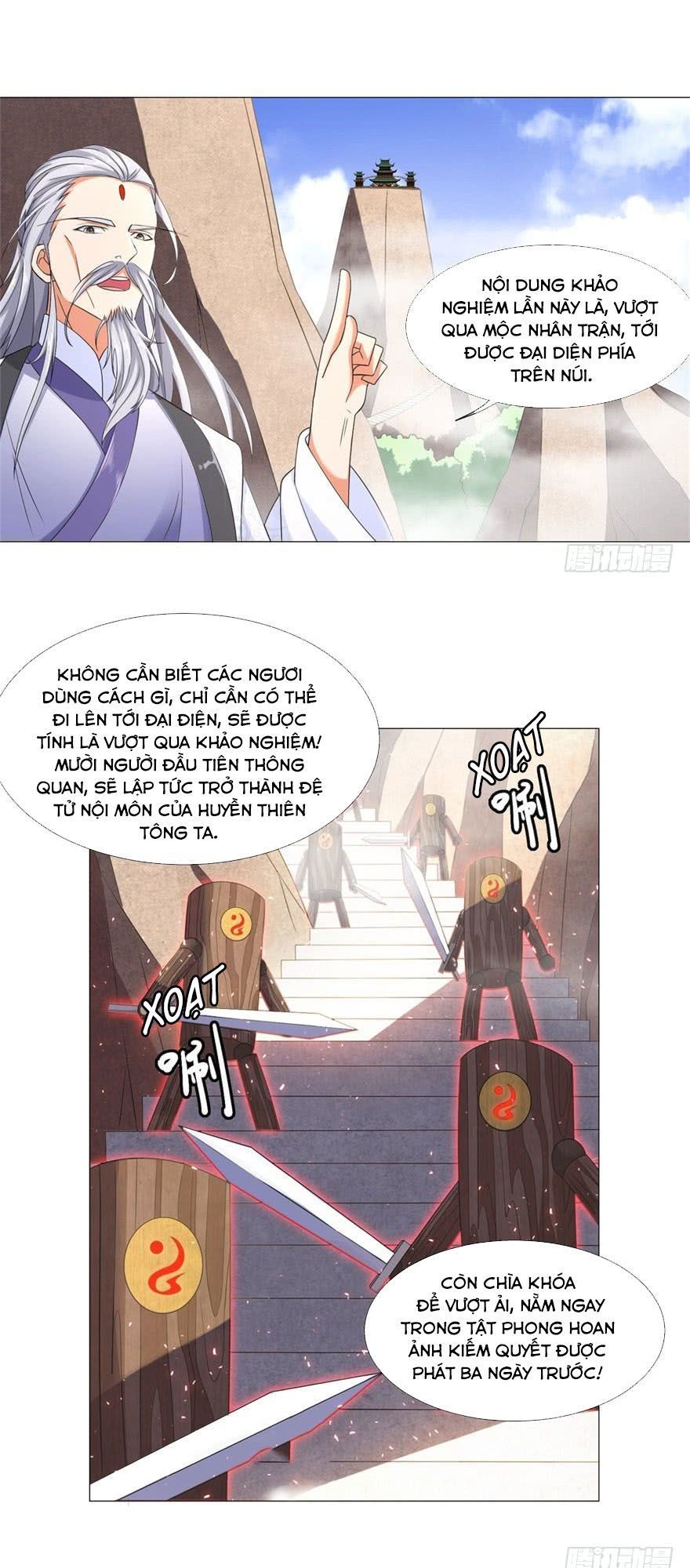 Chí Tôn Trọng Sinh Chapter 3 - Trang 2