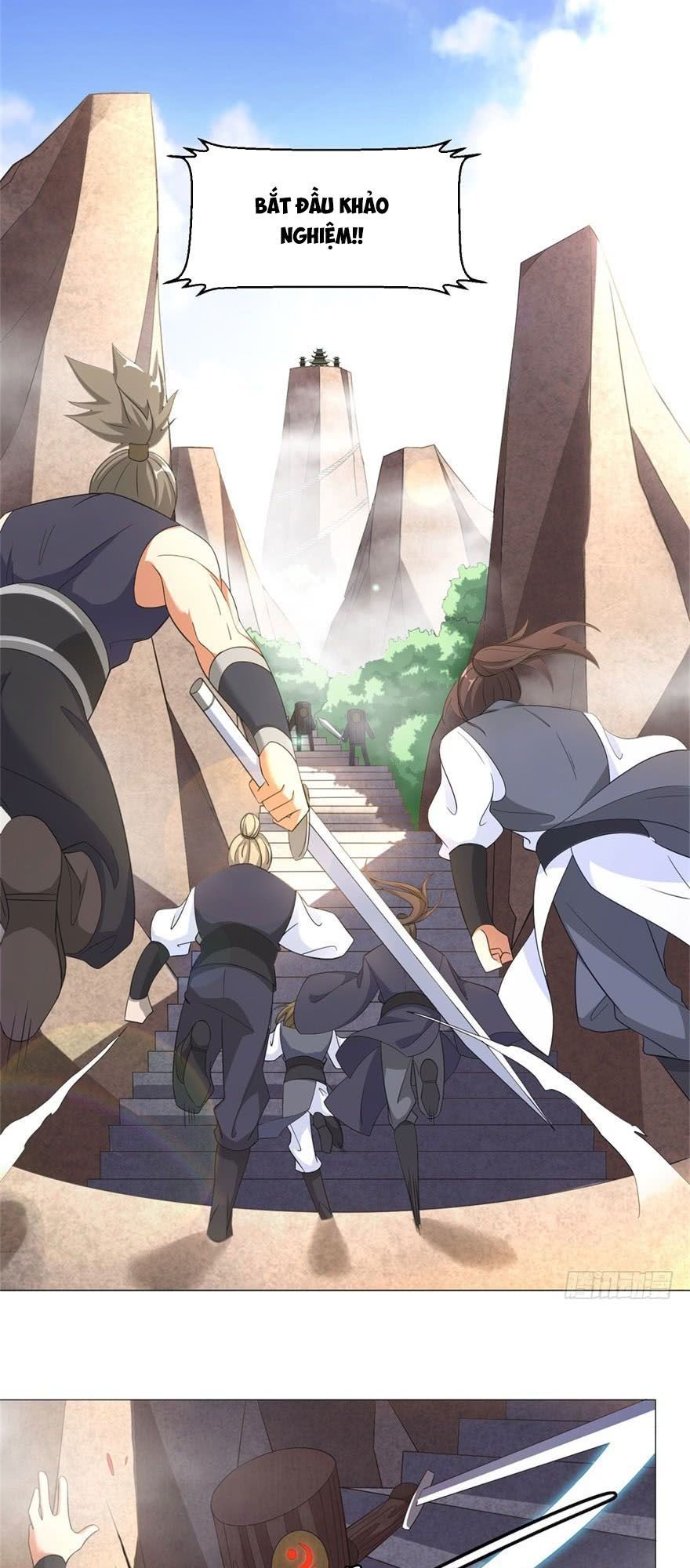 Chí Tôn Trọng Sinh Chapter 3 - Trang 2