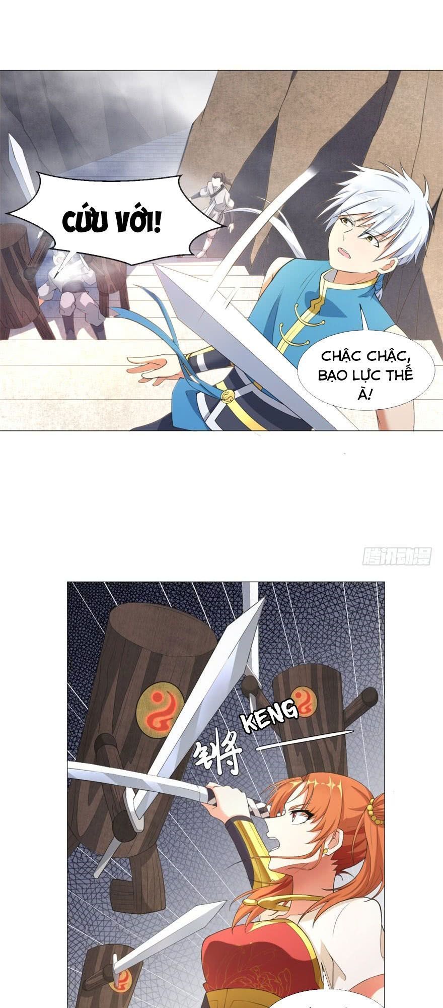 Chí Tôn Trọng Sinh Chapter 3 - Trang 2