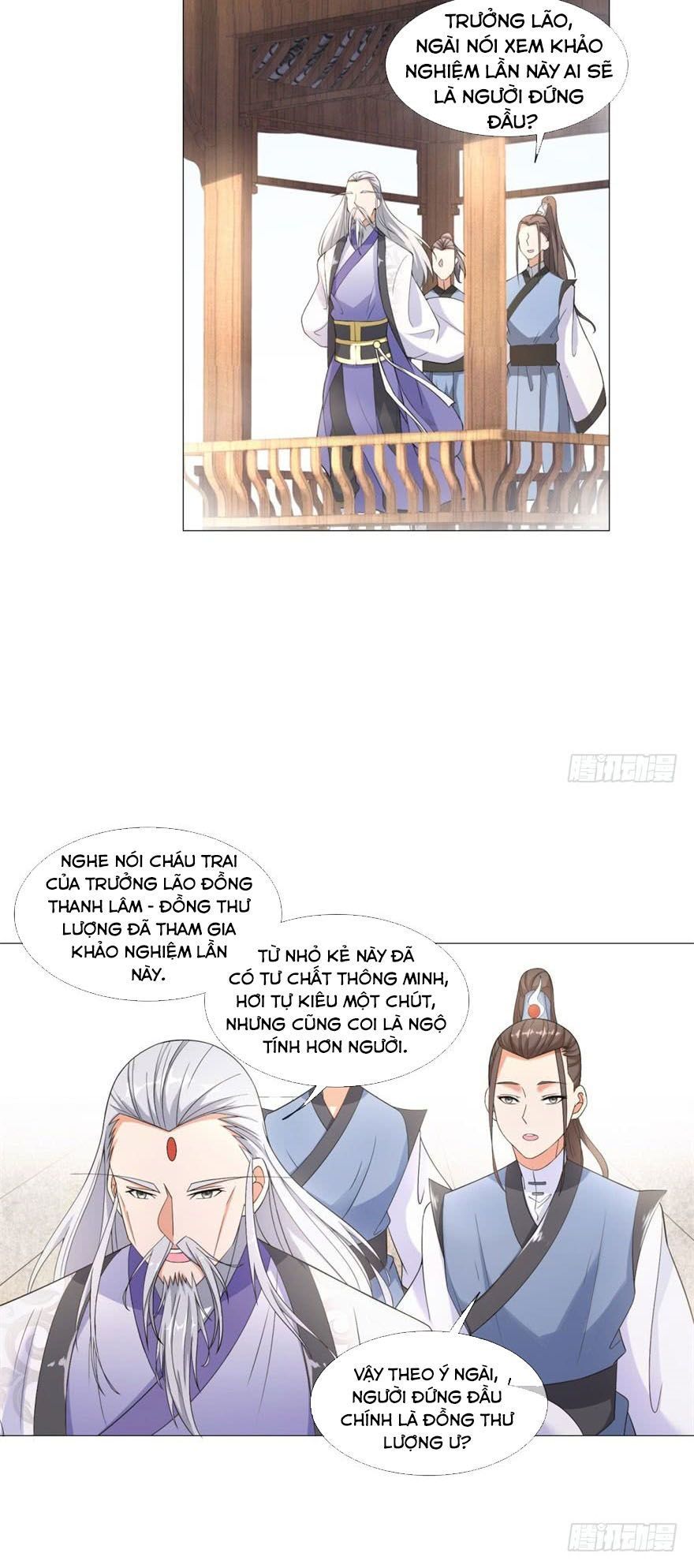 Chí Tôn Trọng Sinh Chapter 3 - Trang 2