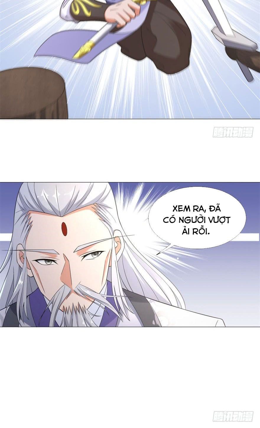 Chí Tôn Trọng Sinh Chapter 3 - Trang 2