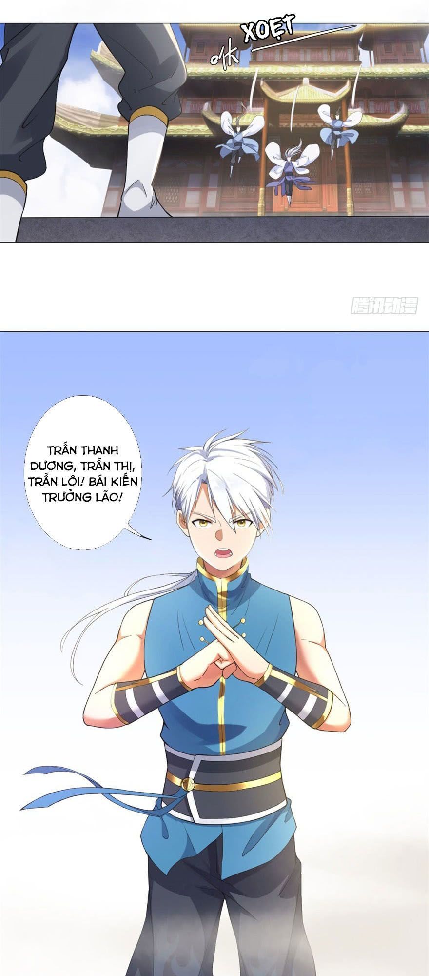 Chí Tôn Trọng Sinh Chapter 3 - Trang 2