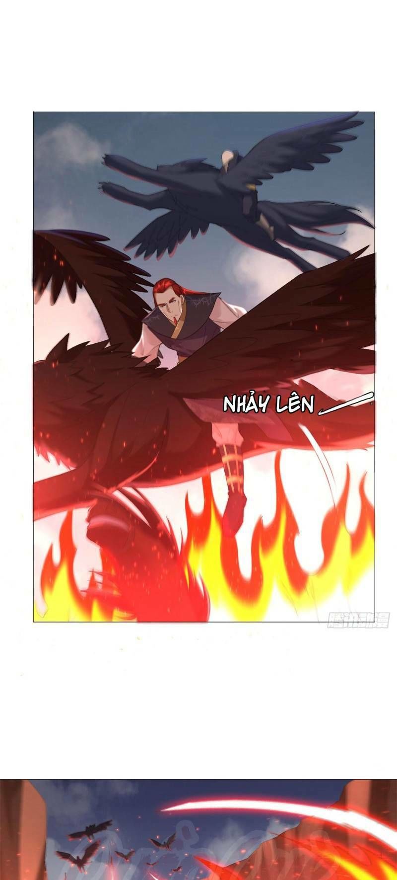 Chí Tôn Trọng Sinh Chapter 30 - Trang 2