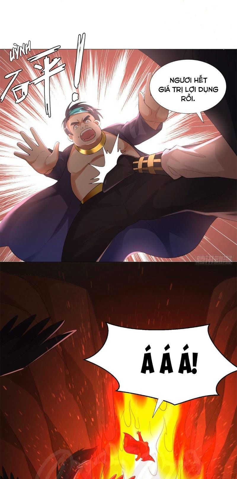 Chí Tôn Trọng Sinh Chapter 30 - Trang 2