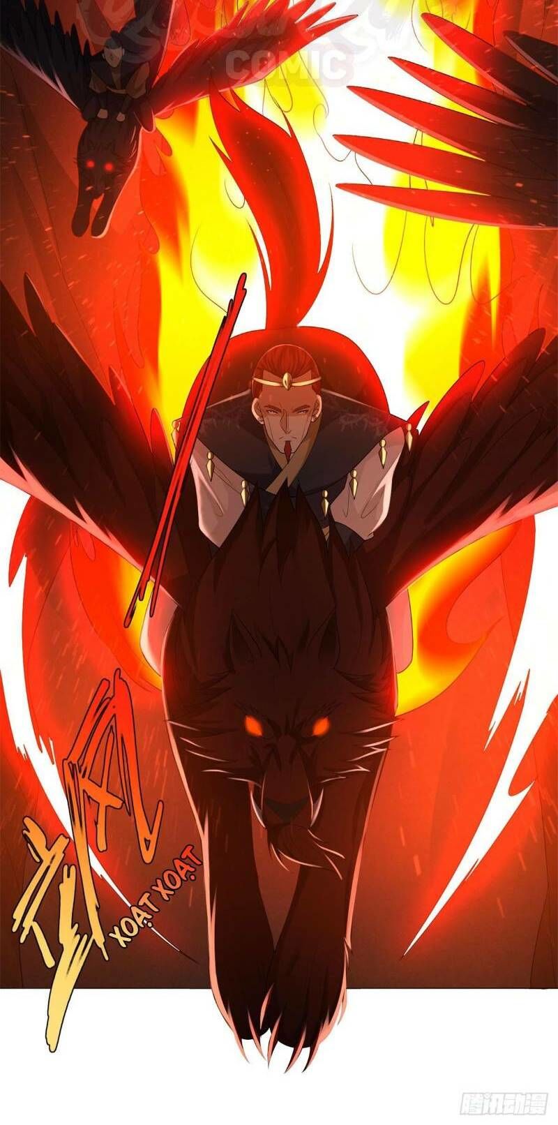 Chí Tôn Trọng Sinh Chapter 30 - Trang 2