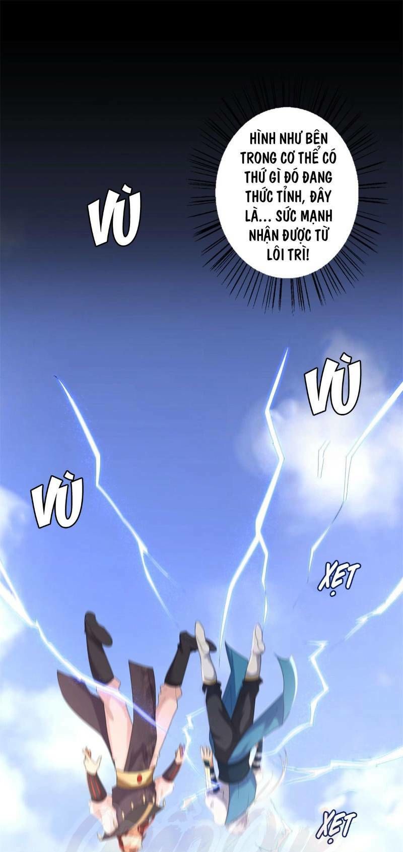 Chí Tôn Trọng Sinh Chapter 32 - Trang 2