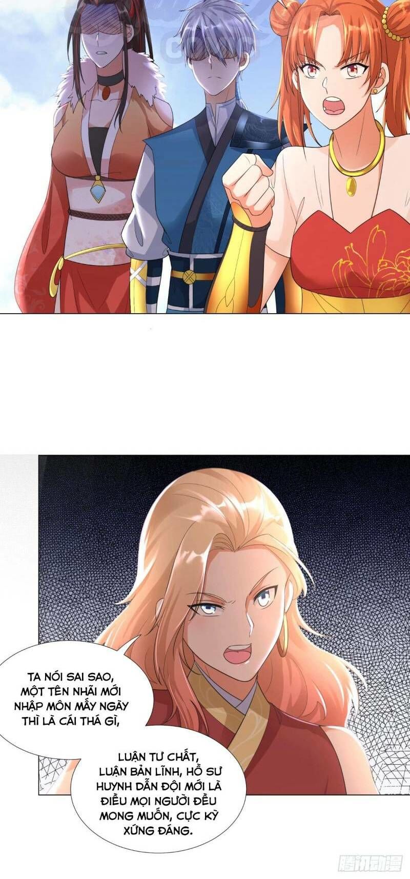 Chí Tôn Trọng Sinh Chapter 33 - Trang 2