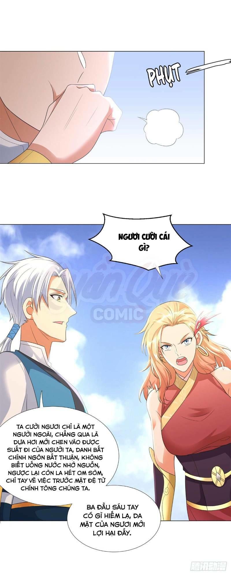 Chí Tôn Trọng Sinh Chapter 33 - Trang 2