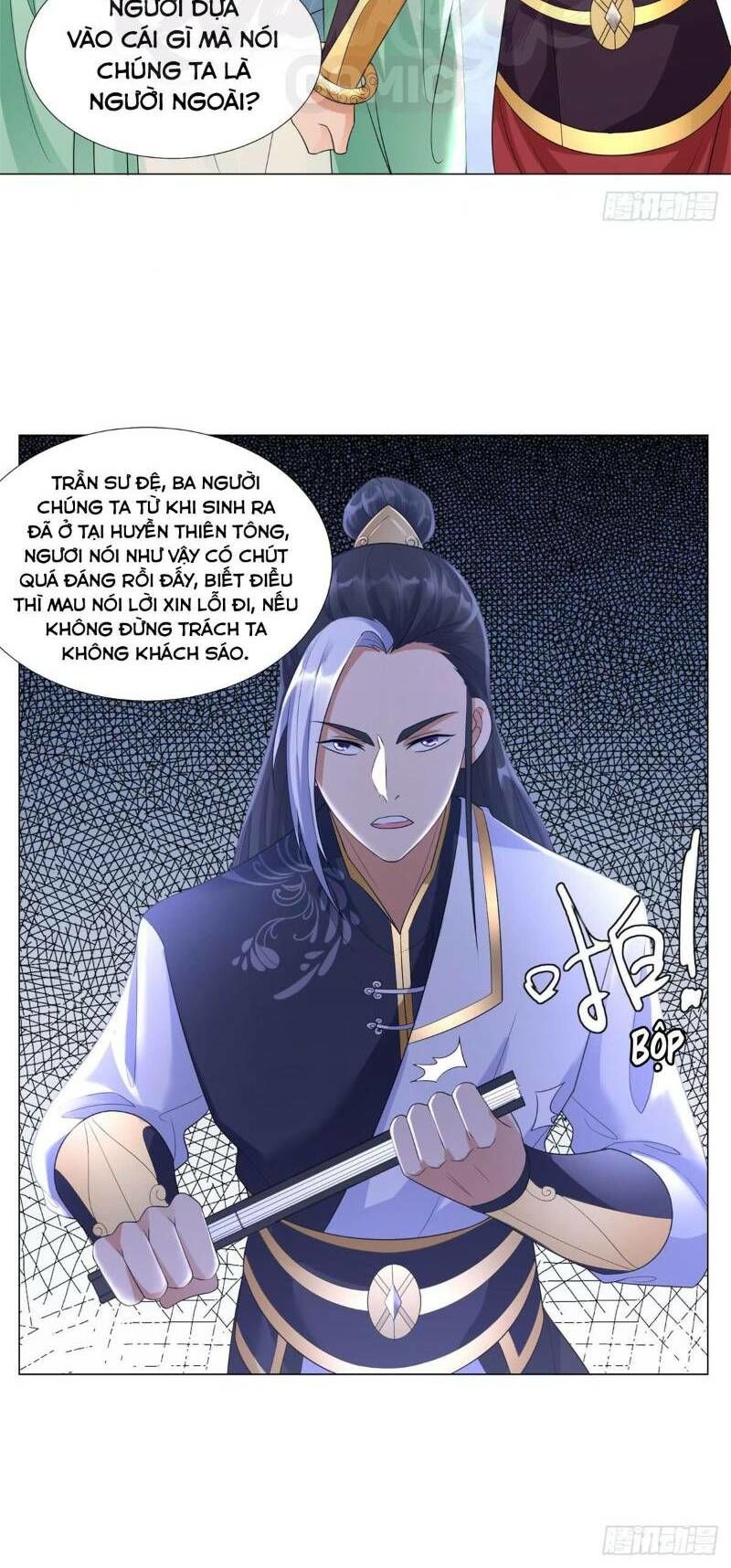 Chí Tôn Trọng Sinh Chapter 33 - Trang 2