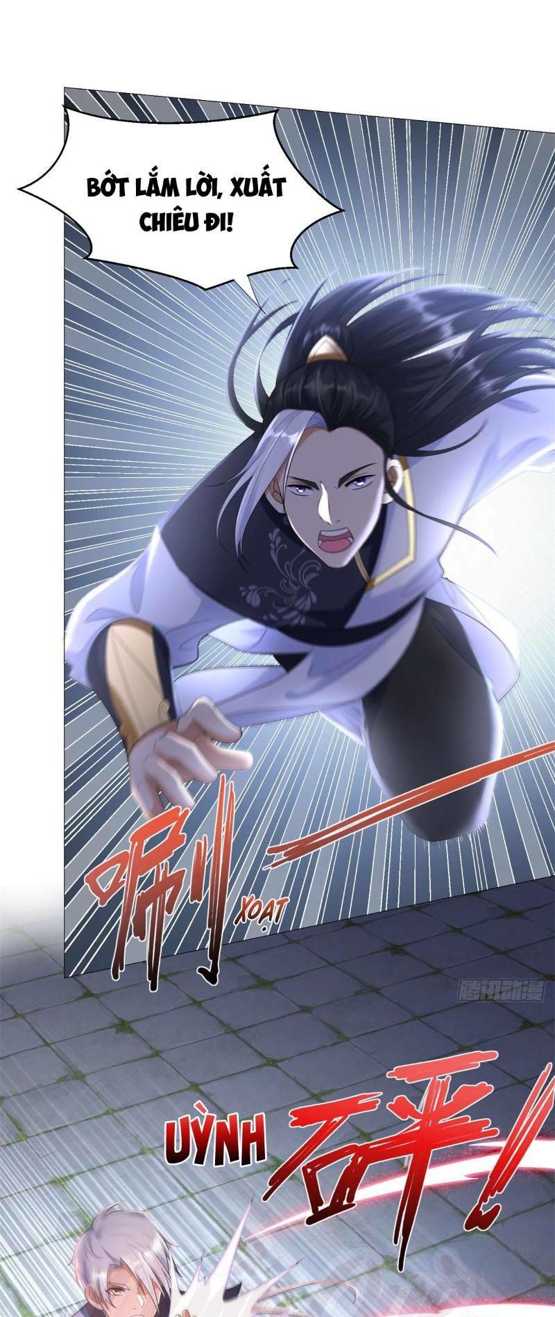 Chí Tôn Trọng Sinh Chapter 34 - Trang 2