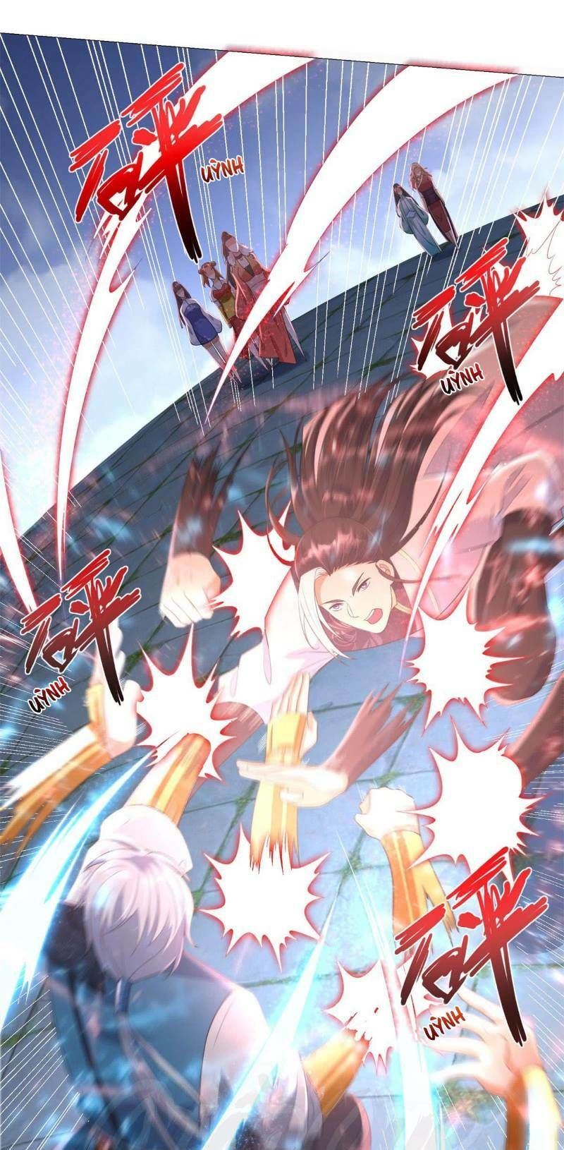 Chí Tôn Trọng Sinh Chapter 34 - Trang 2