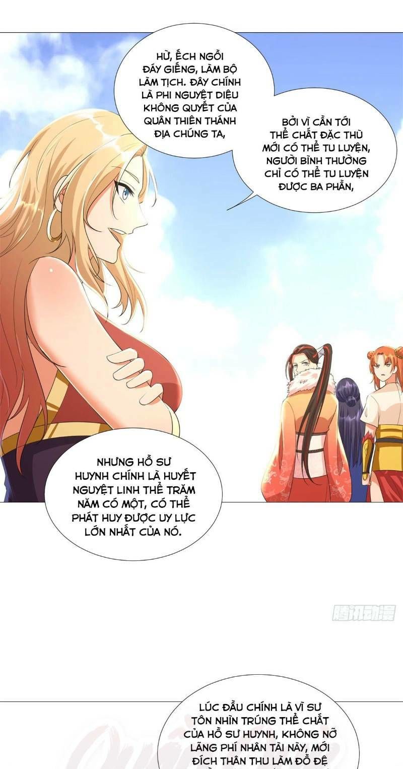 Chí Tôn Trọng Sinh Chapter 34 - Trang 2