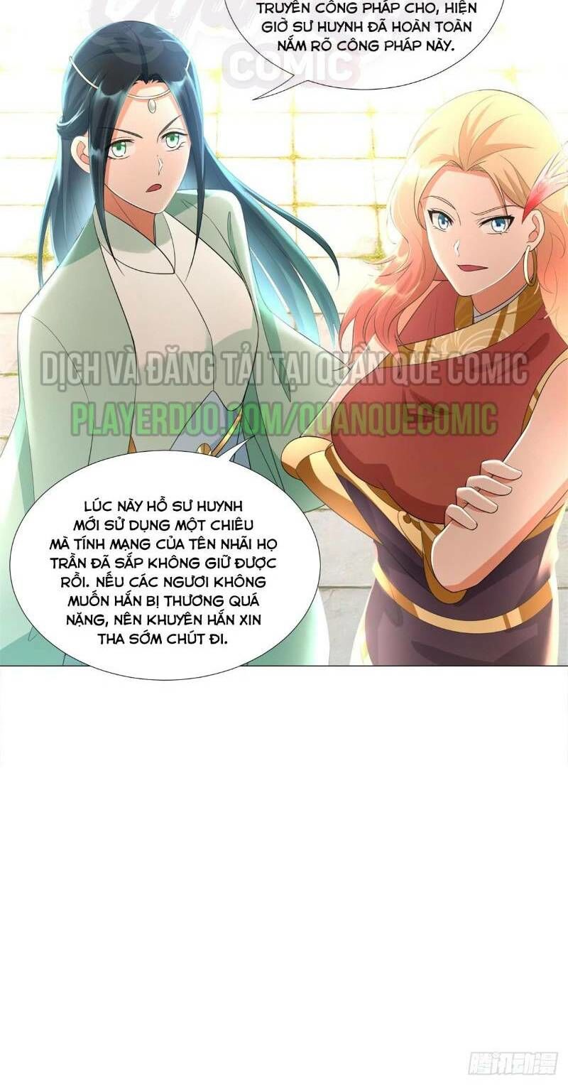 Chí Tôn Trọng Sinh Chapter 34 - Trang 2
