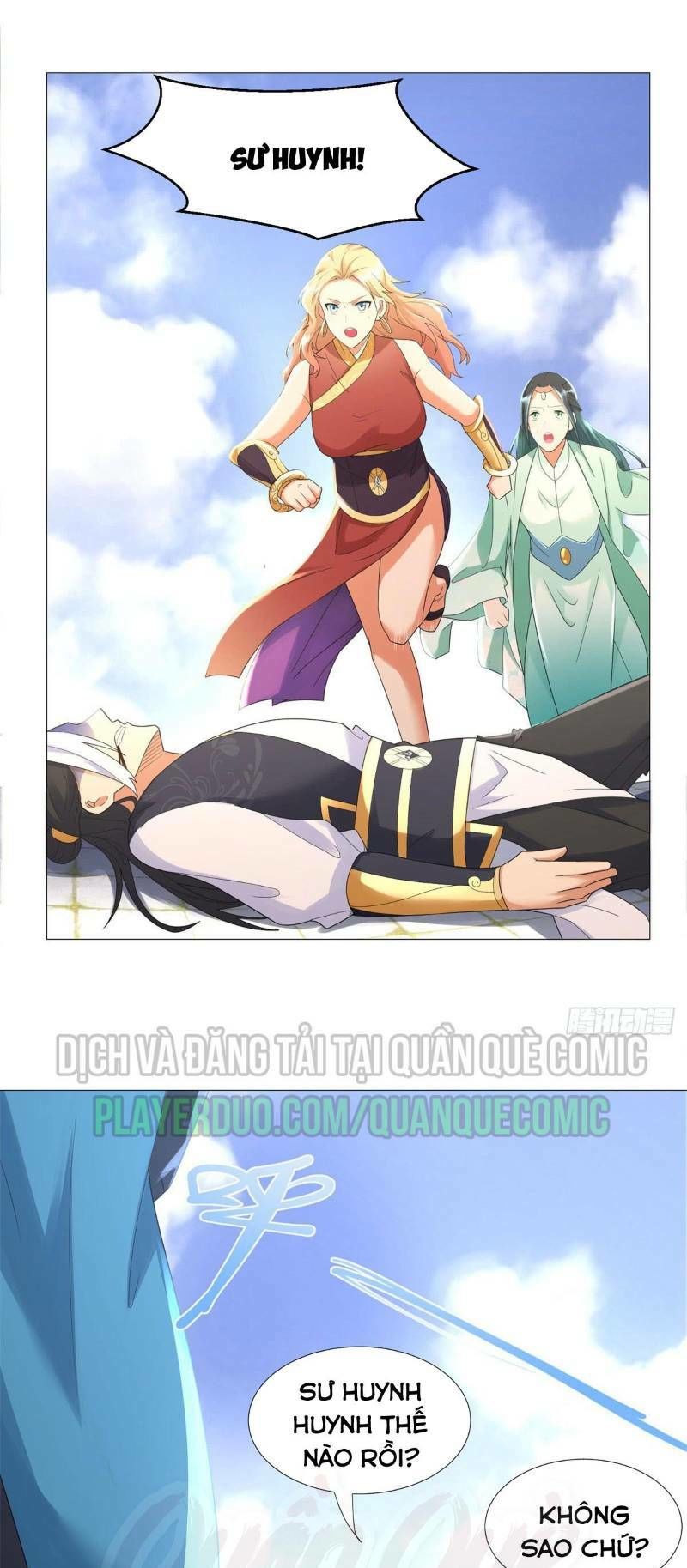 Chí Tôn Trọng Sinh Chapter 34 - Trang 2