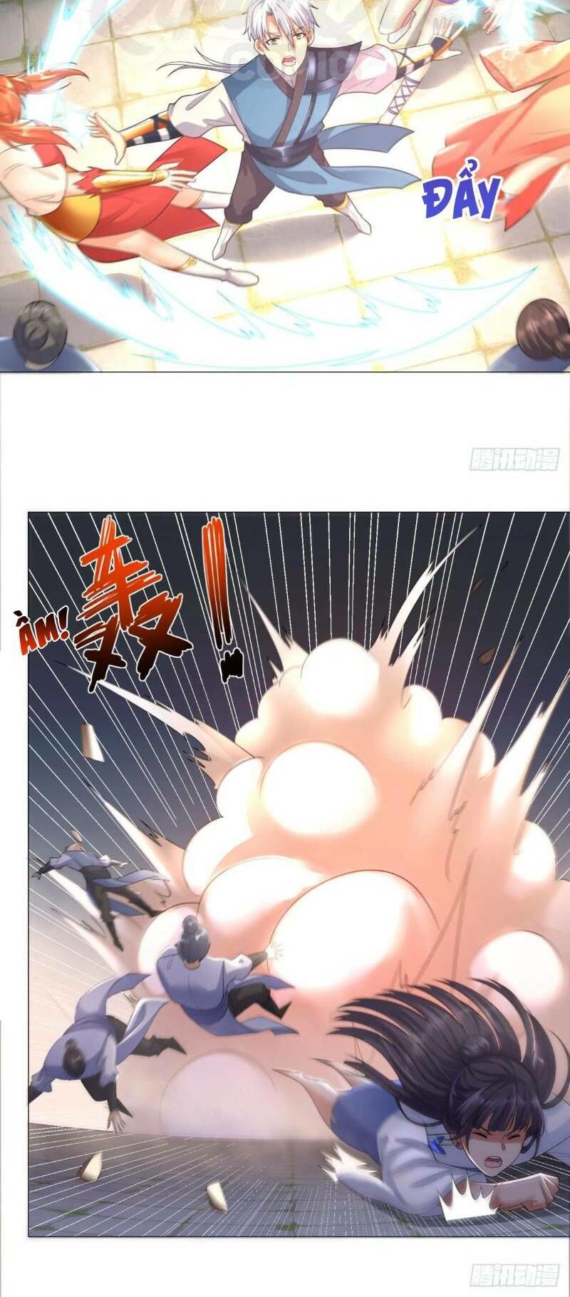 Chí Tôn Trọng Sinh Chapter 35 - Trang 2