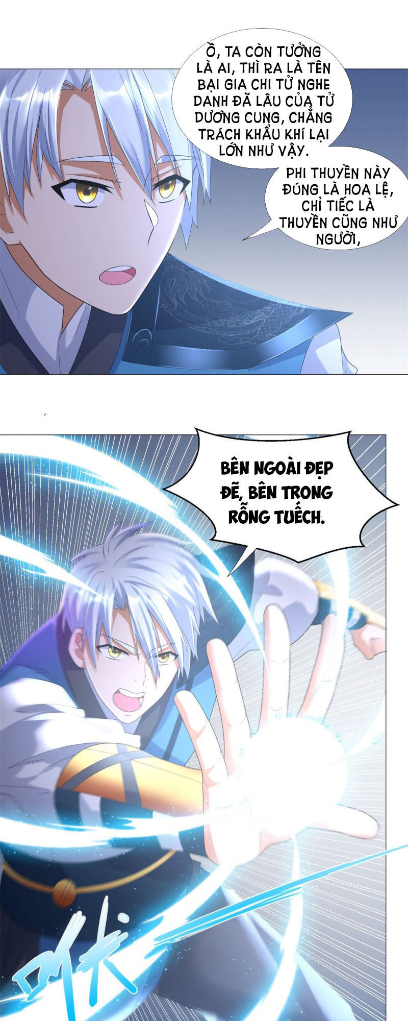 Chí Tôn Trọng Sinh Chapter 37 - Trang 2