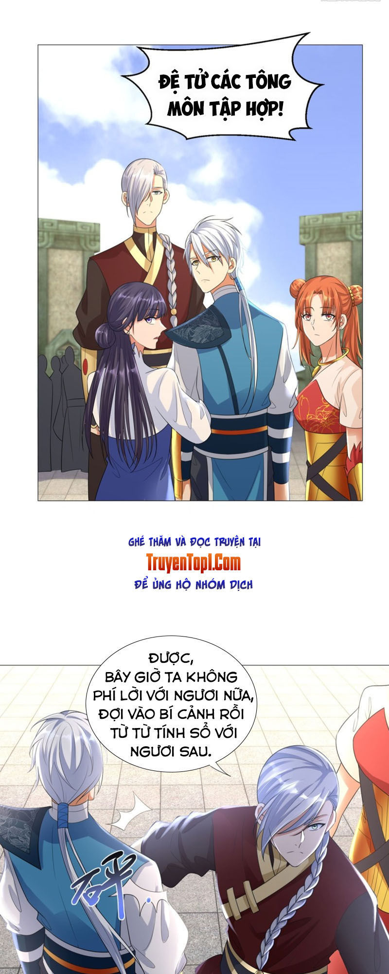 Chí Tôn Trọng Sinh Chapter 38 - Trang 2