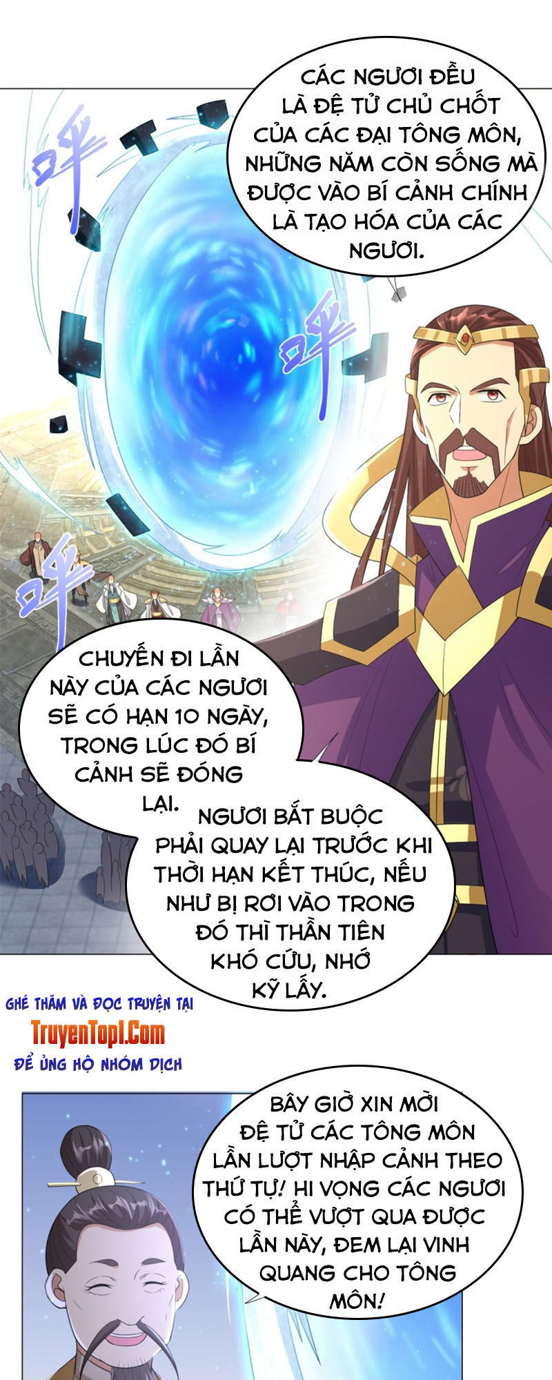 Chí Tôn Trọng Sinh Chapter 39 - Trang 2