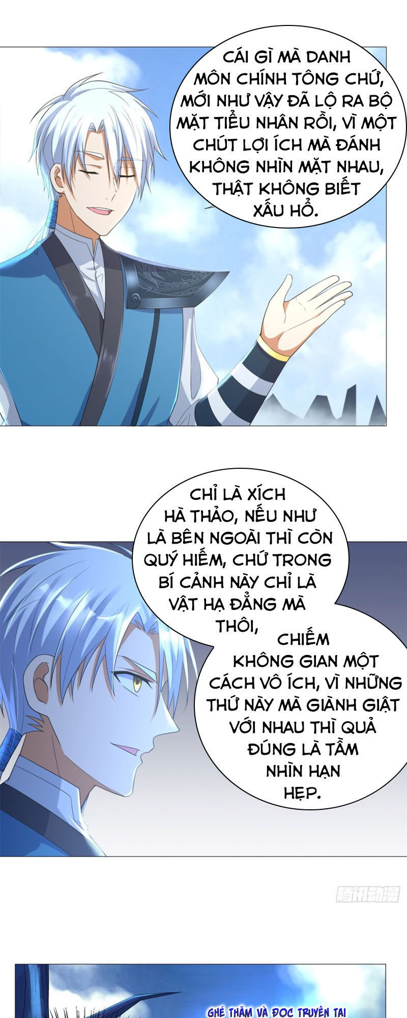 Chí Tôn Trọng Sinh Chapter 39 - Trang 2
