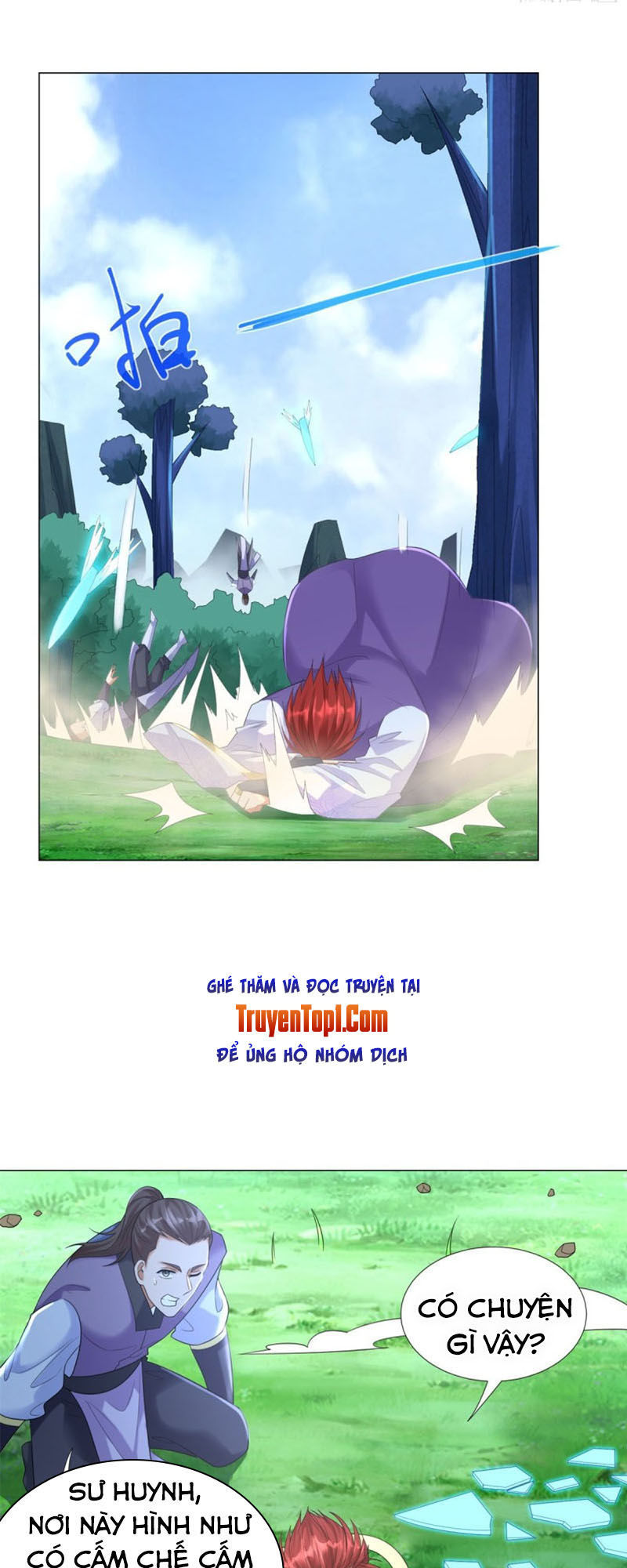 Chí Tôn Trọng Sinh Chapter 39 - Trang 2