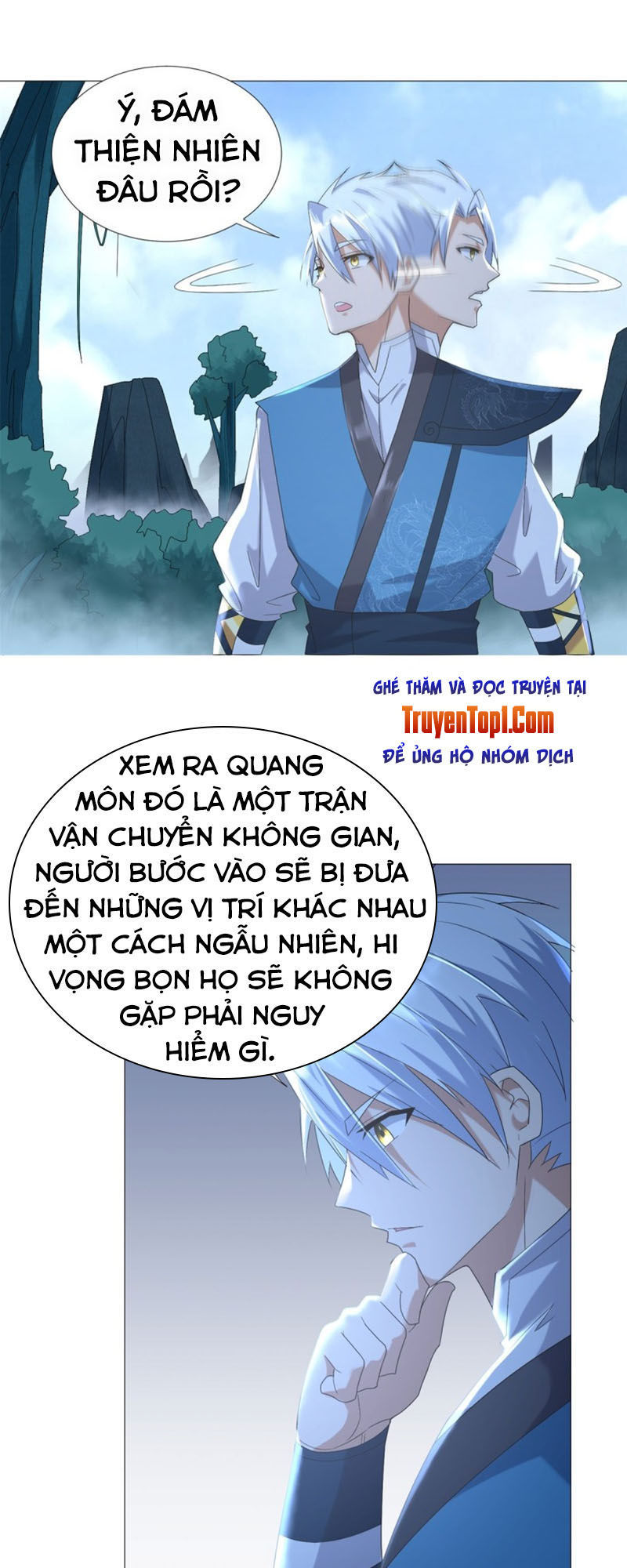 Chí Tôn Trọng Sinh Chapter 39 - Trang 2
