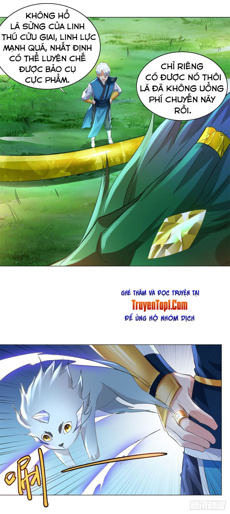 Chí Tôn Trọng Sinh Chapter 41 - Trang 2