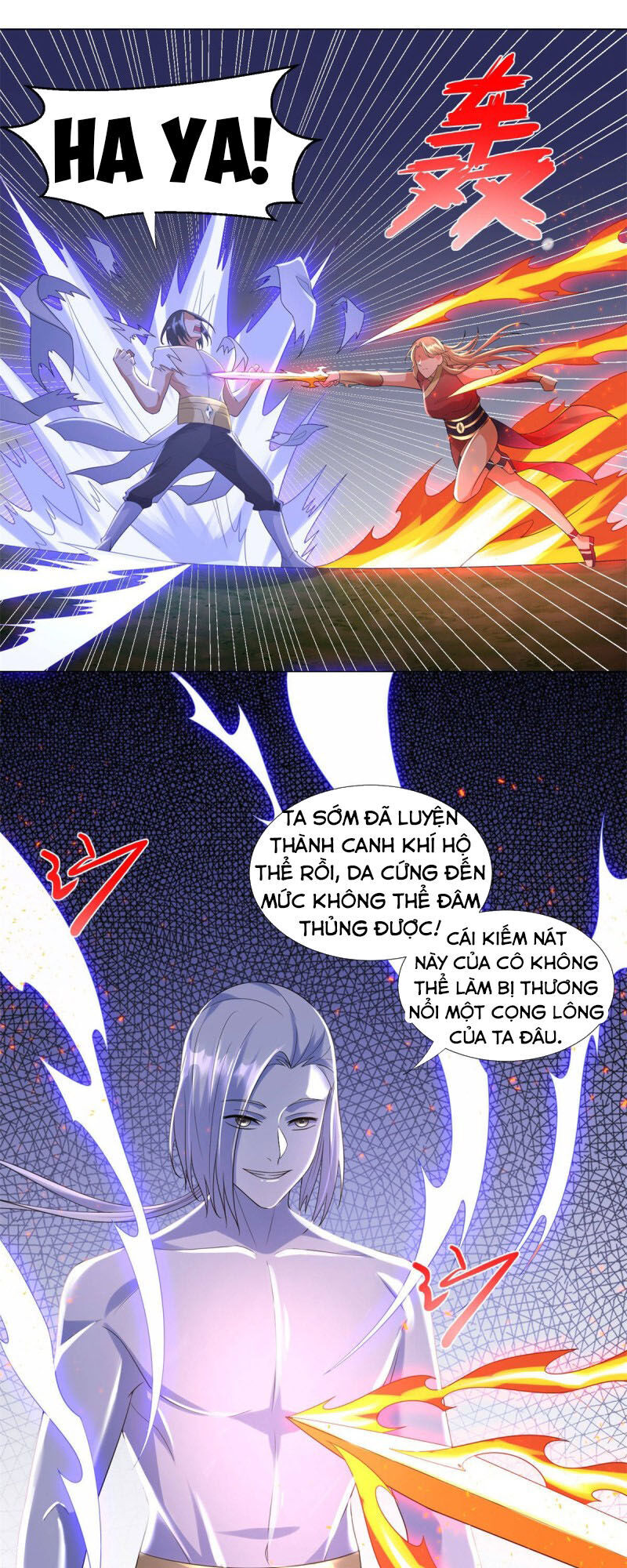 Chí Tôn Trọng Sinh Chapter 49 - Trang 2