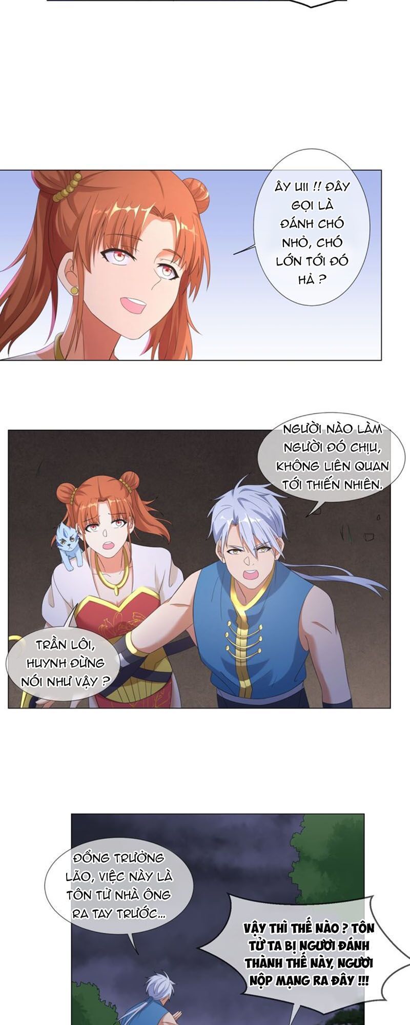 Chí Tôn Trọng Sinh Chapter 5 - Trang 2