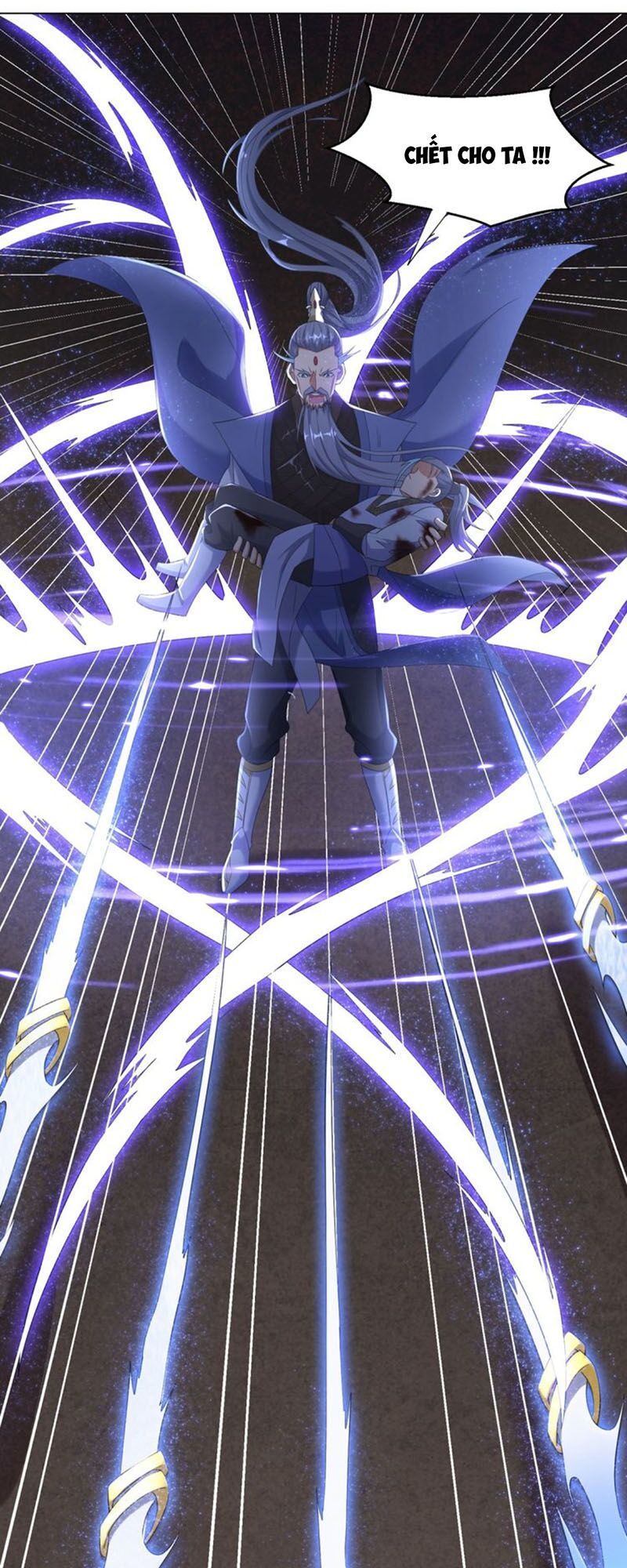 Chí Tôn Trọng Sinh Chapter 5 - Trang 2