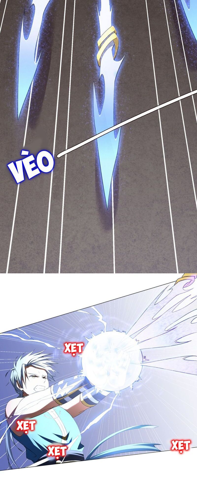 Chí Tôn Trọng Sinh Chapter 5 - Trang 2