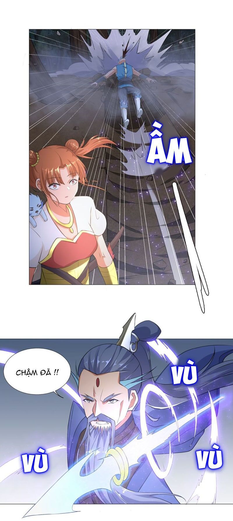 Chí Tôn Trọng Sinh Chapter 5 - Trang 2