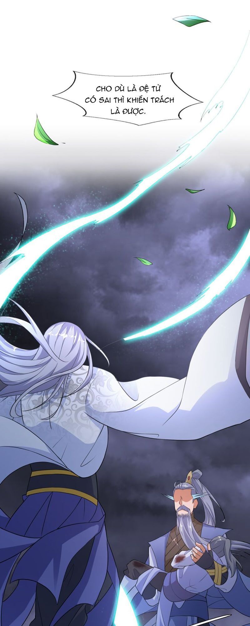 Chí Tôn Trọng Sinh Chapter 5 - Trang 2