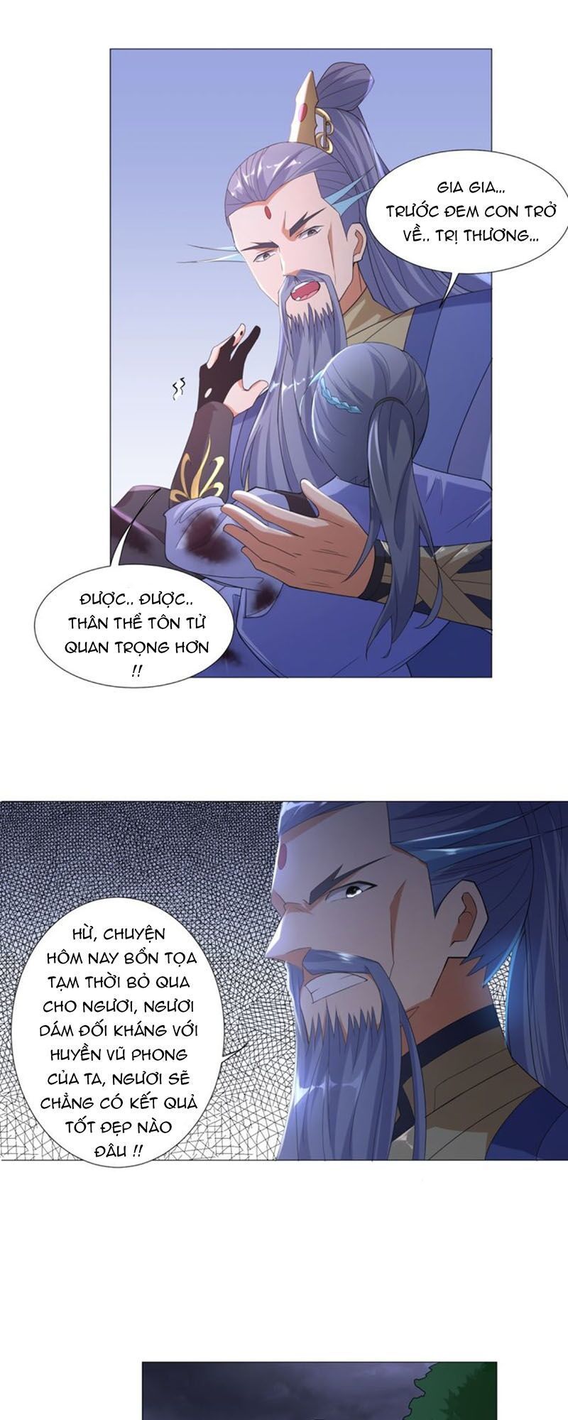 Chí Tôn Trọng Sinh Chapter 5 - Trang 2