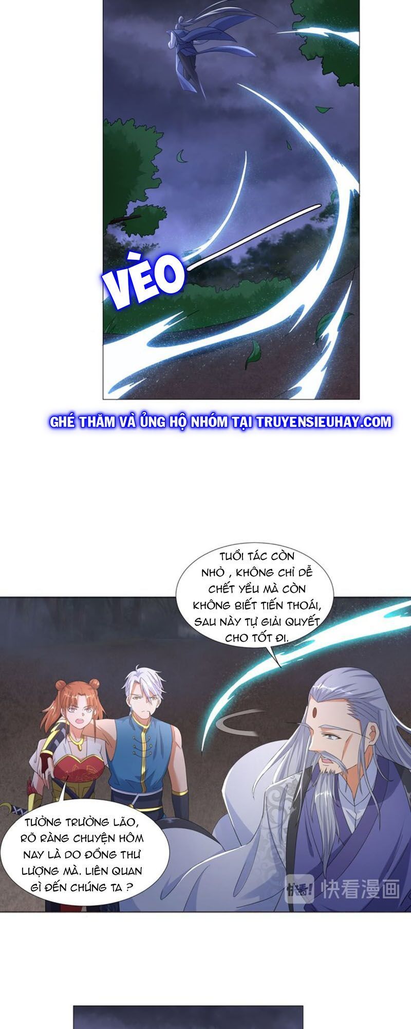 Chí Tôn Trọng Sinh Chapter 5 - Trang 2