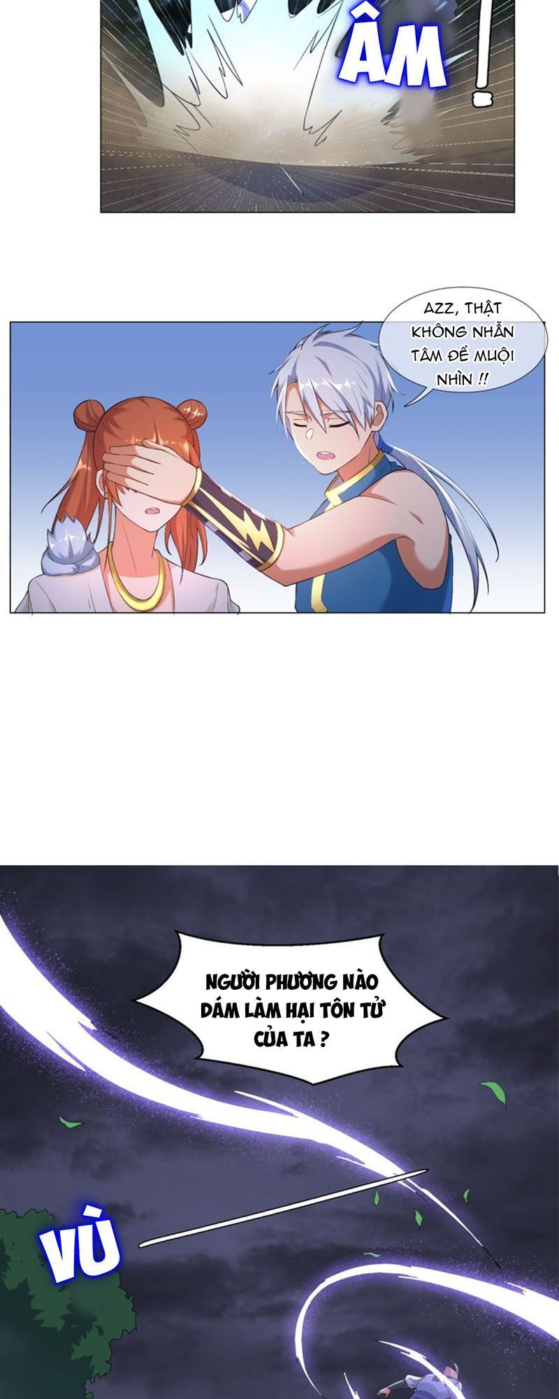 Chí Tôn Trọng Sinh Chapter 5 - Trang 2