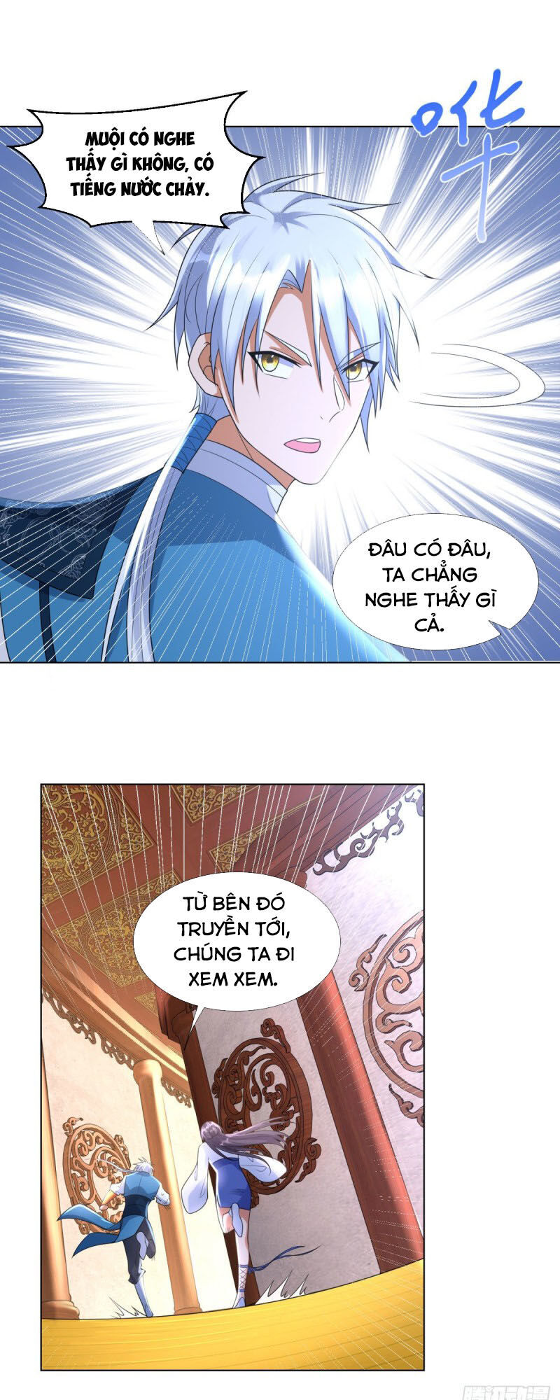 Chí Tôn Trọng Sinh Chapter 51 - Trang 2