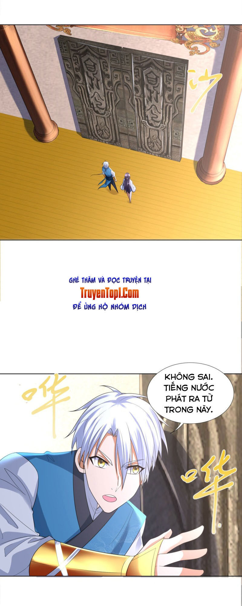 Chí Tôn Trọng Sinh Chapter 51 - Trang 2